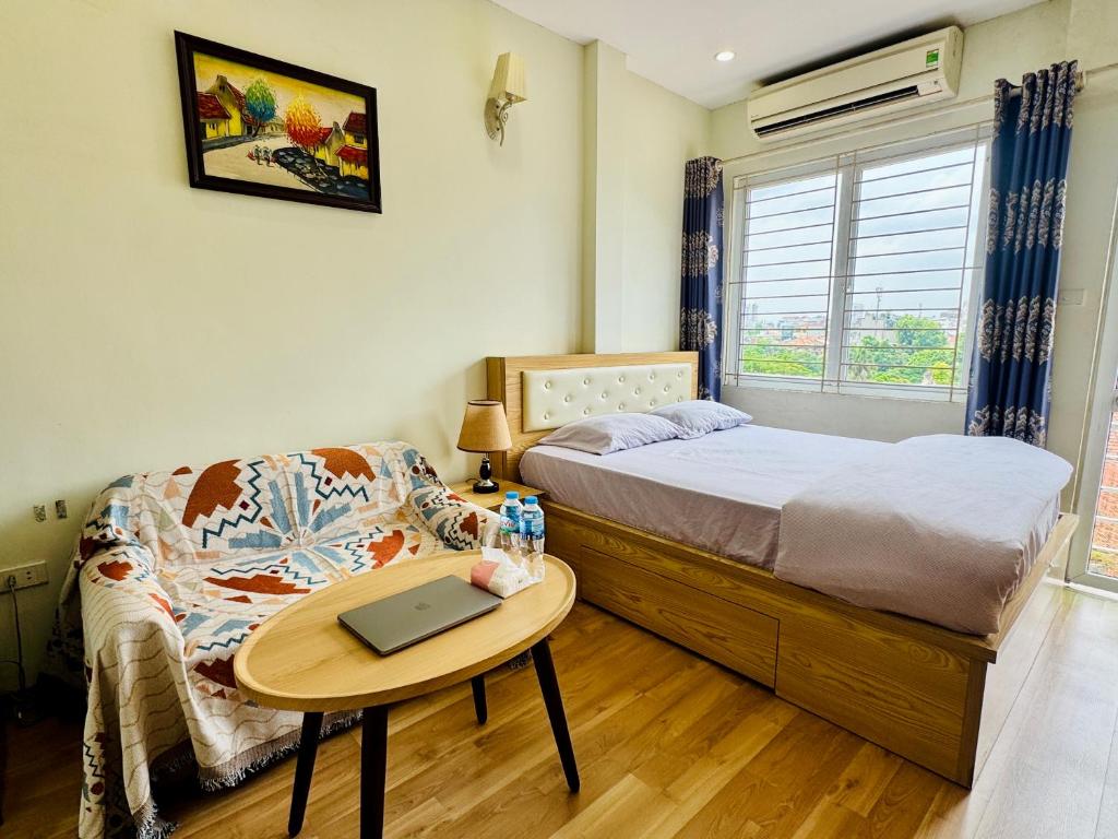 Joy Homestay – Hanoi